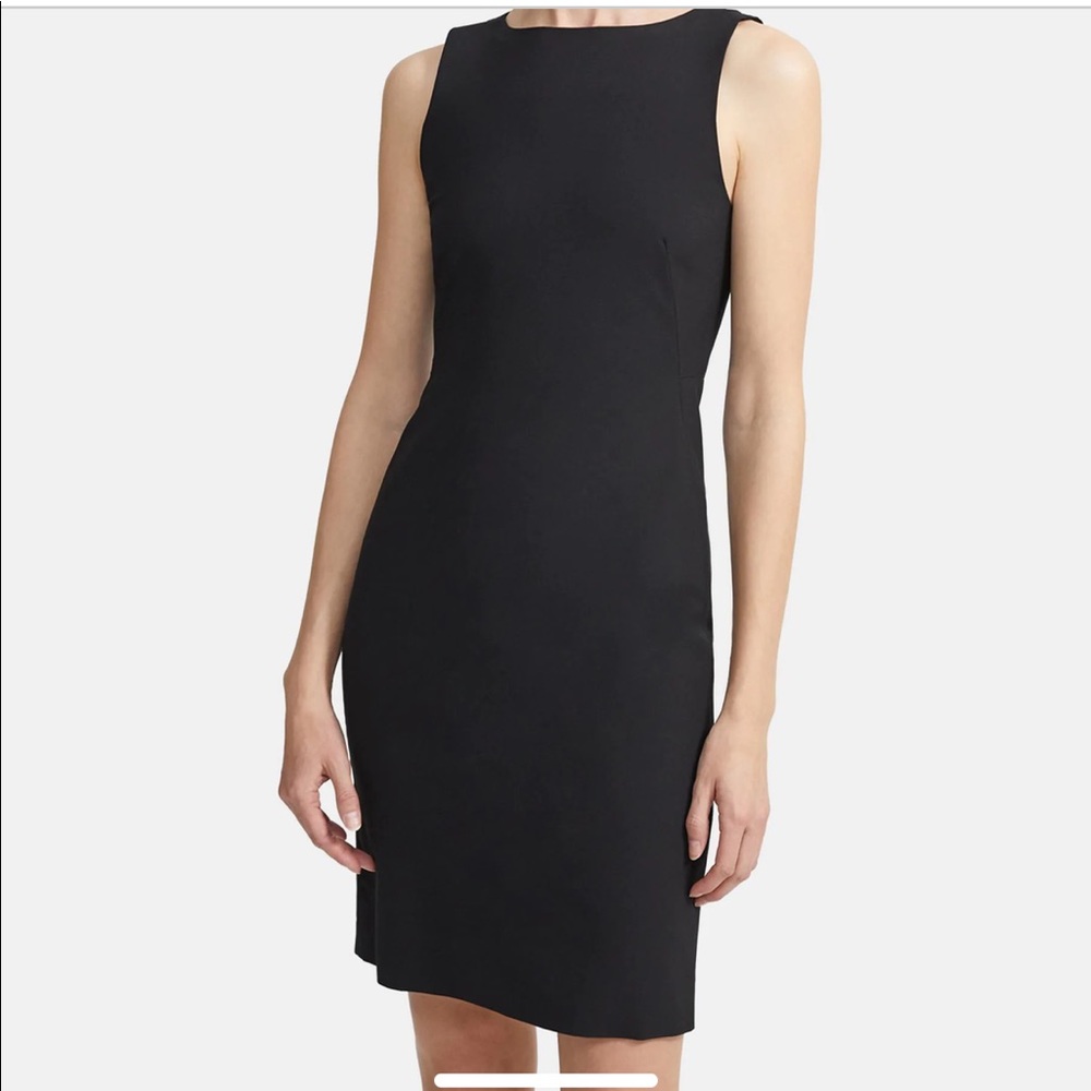 Theory sheath dress